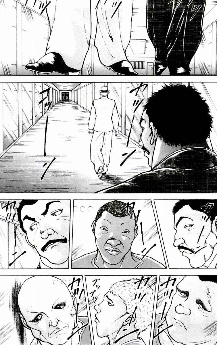 Page 10 Chapter 87 New Grappler Baki