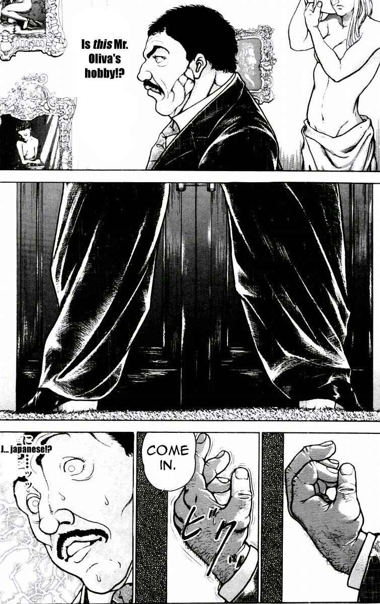 Page 14 Chapter 87 New Grappler Baki