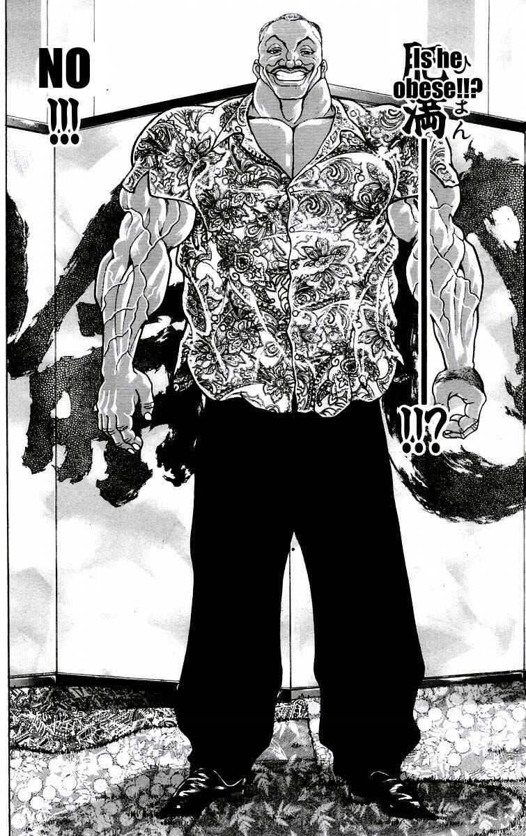 Page 16 Chapter 87 New Grappler Baki