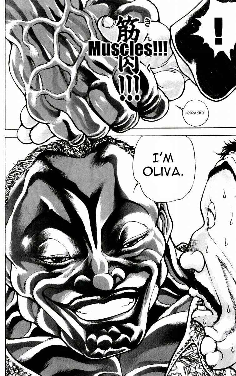 Page 18 Chapter 87 New Grappler Baki