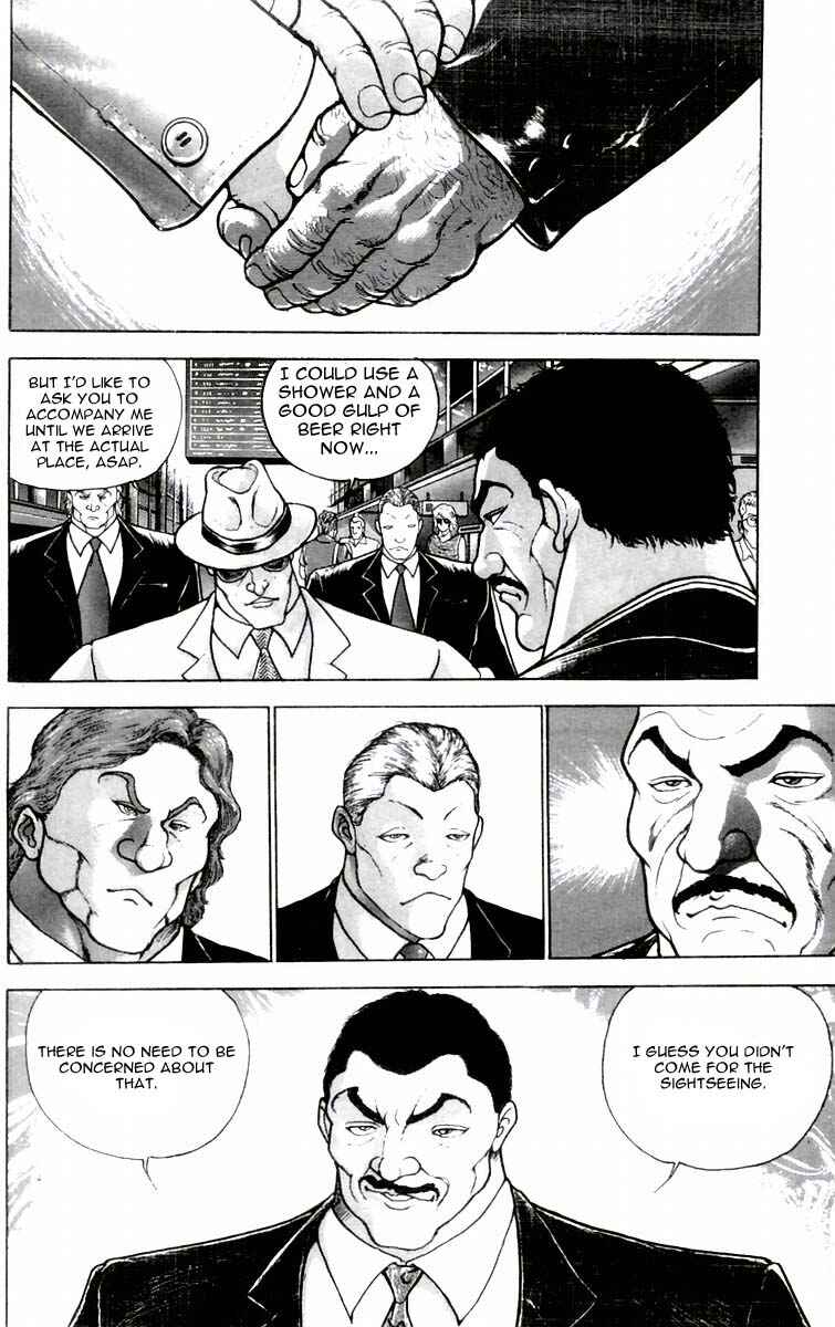 Page 4 Chapter 87 New Grappler Baki
