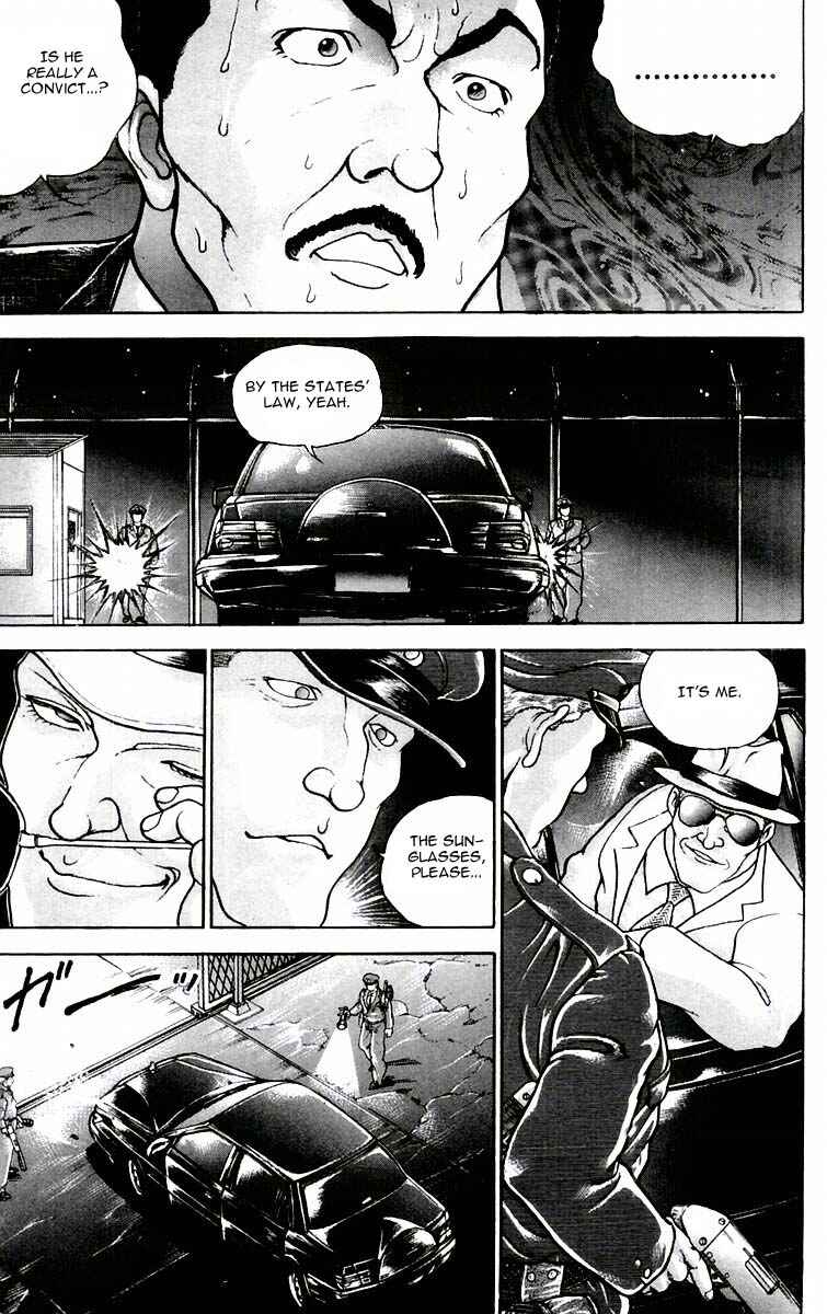 Page 7 Chapter 87 New Grappler Baki
