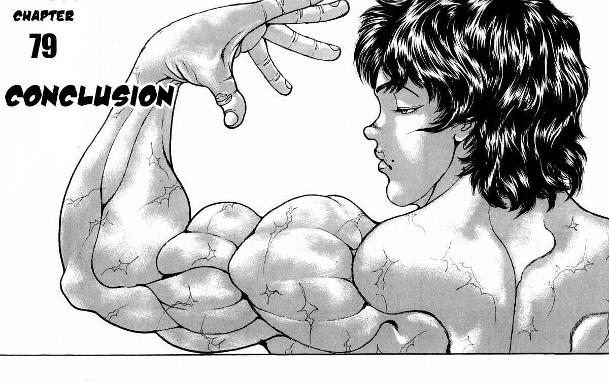 Page 1 Chapter 79 New Grappler Baki