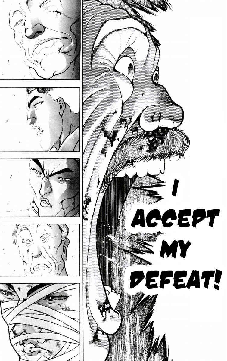 Page 15 Chapter 79 New Grappler Baki