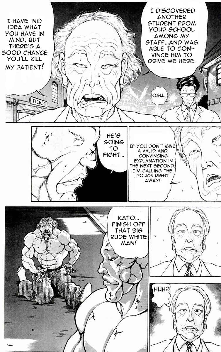 Page 6 Chapter 79 New Grappler Baki