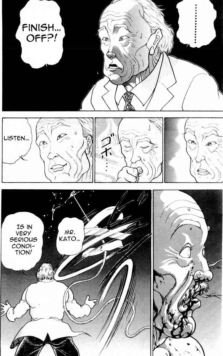 Page 7 Chapter 79 New Grappler Baki