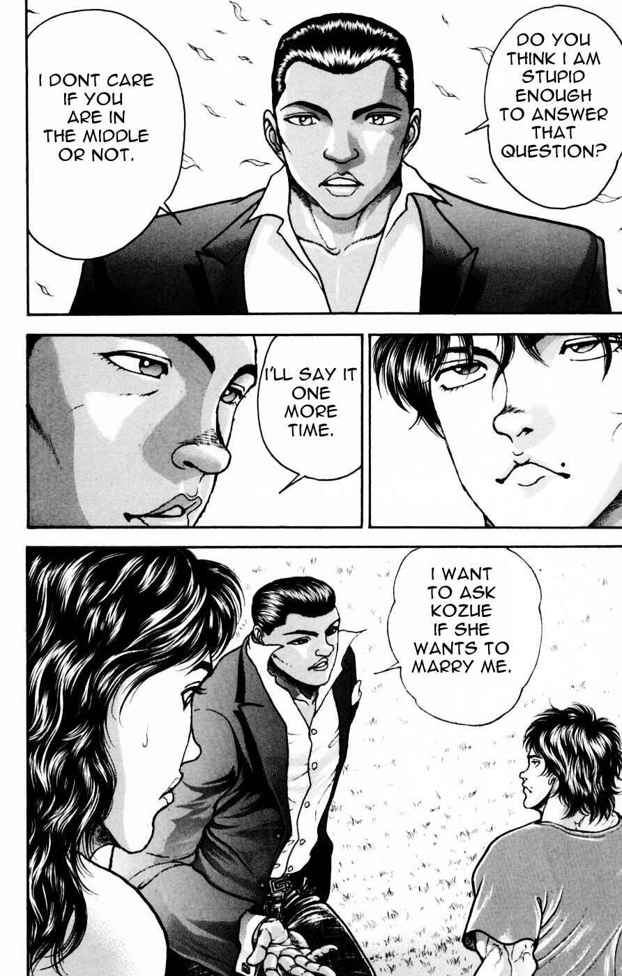 Page 10 Chapter 249 New Grappler Baki