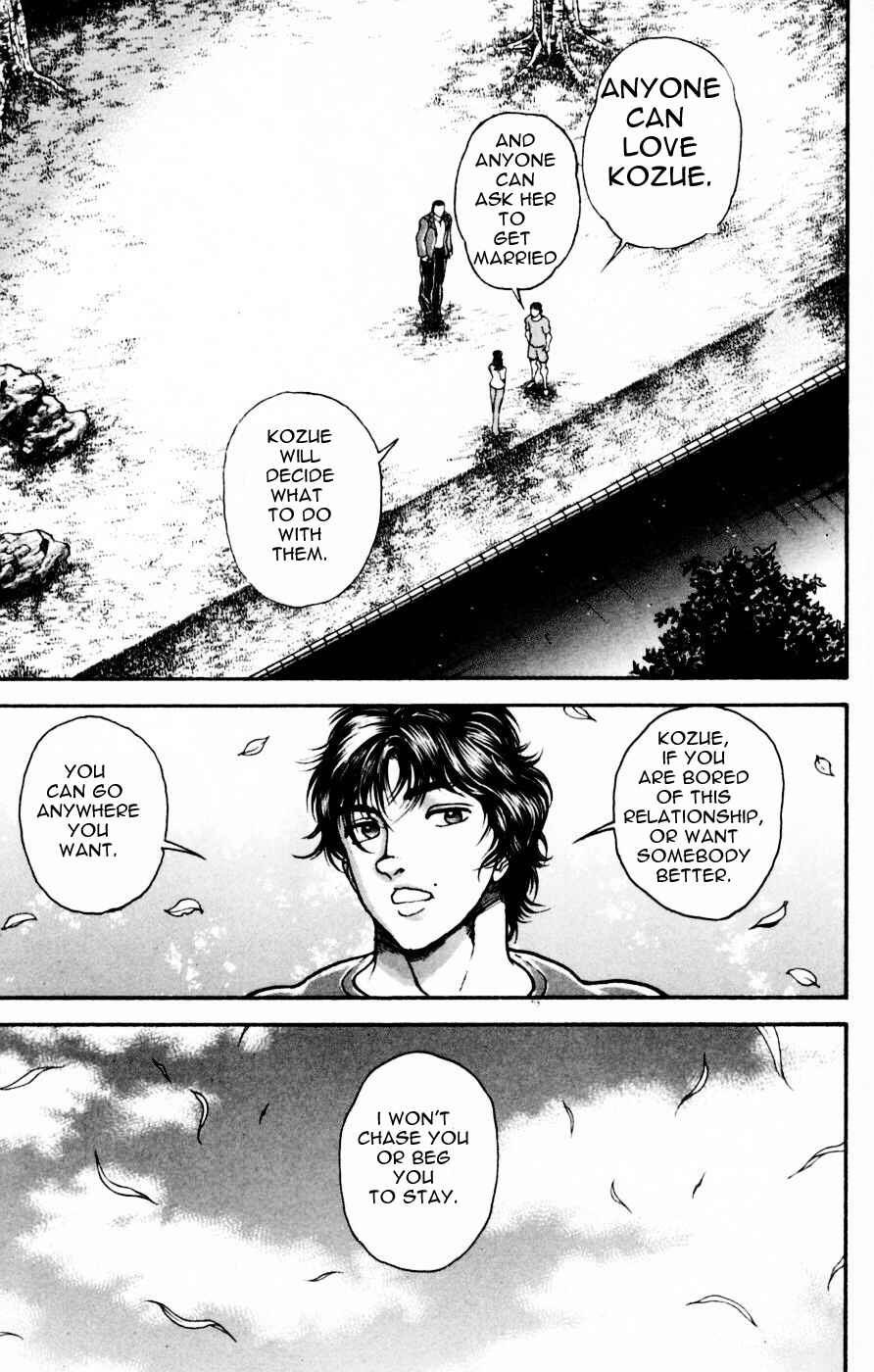 Page 13 Chapter 249 New Grappler Baki