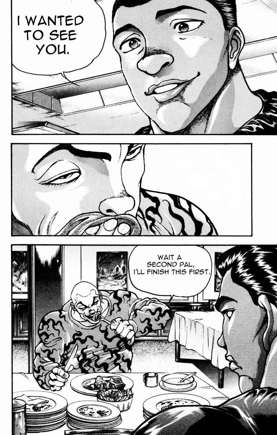 Page 19 Chapter 249 New Grappler Baki