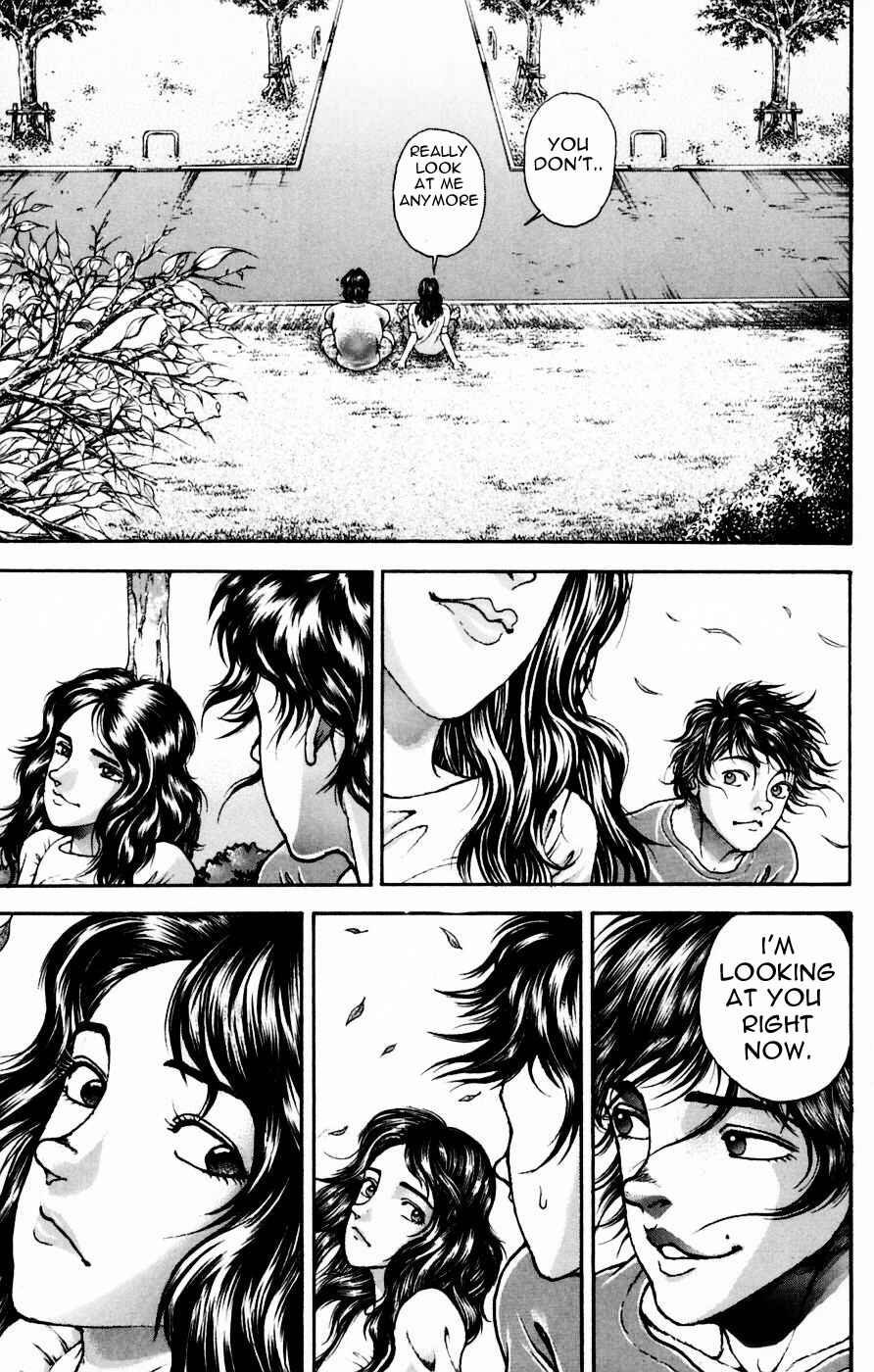 Page 3 Chapter 249 New Grappler Baki