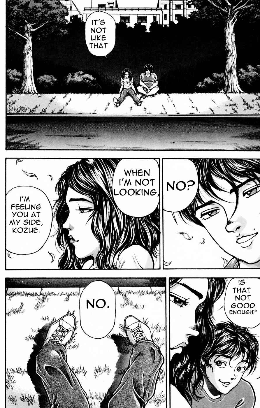 Page 4 Chapter 249 New Grappler Baki