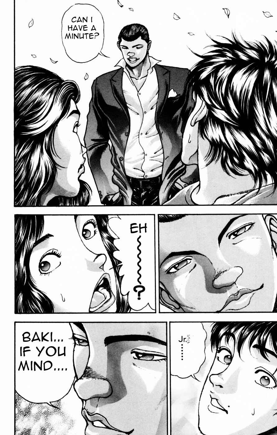 Page 6 Chapter 249 New Grappler Baki