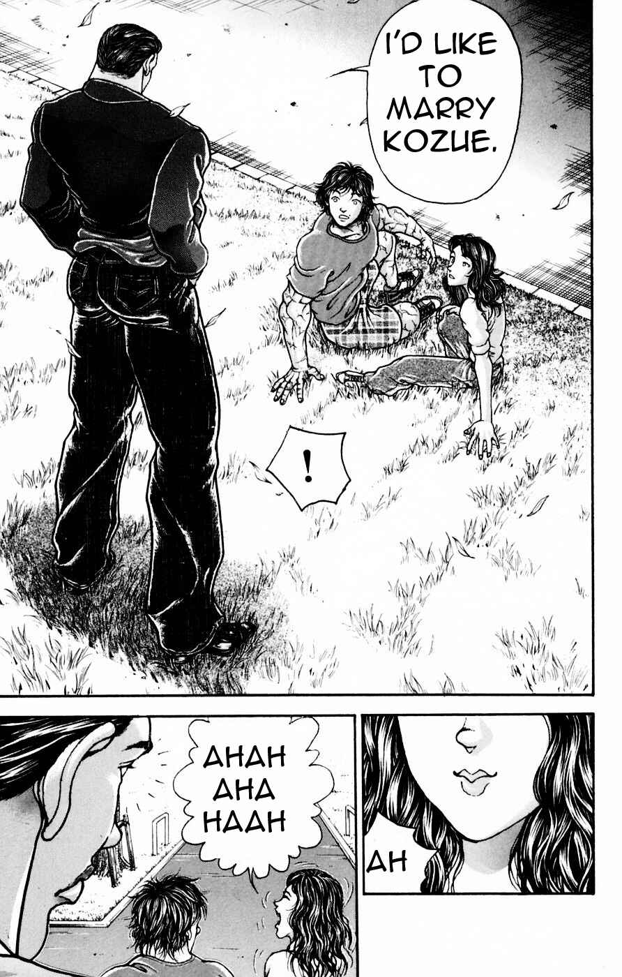 Page 7 Chapter 249 New Grappler Baki