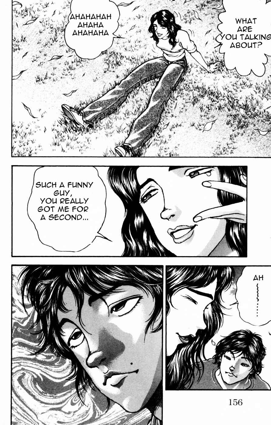 Page 8 Chapter 249 New Grappler Baki