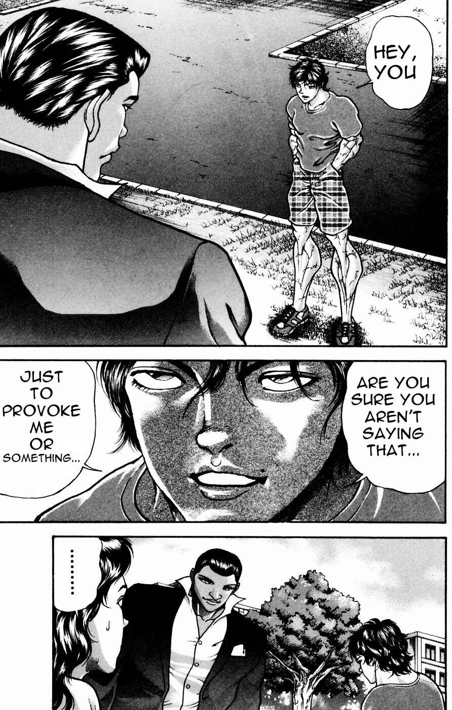 Page 9 Chapter 249 New Grappler Baki