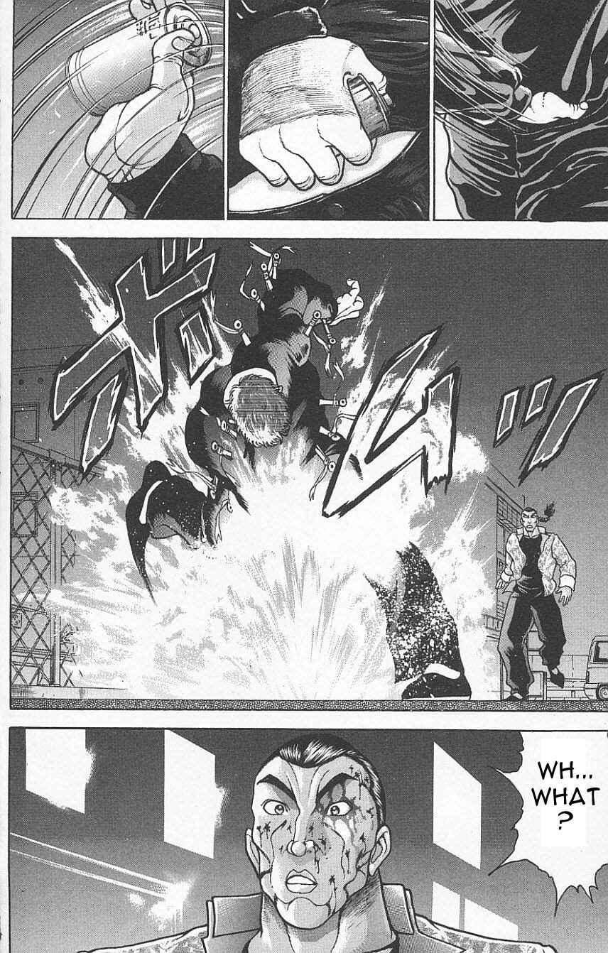 Page 10 Chapter 119 New Grappler Baki