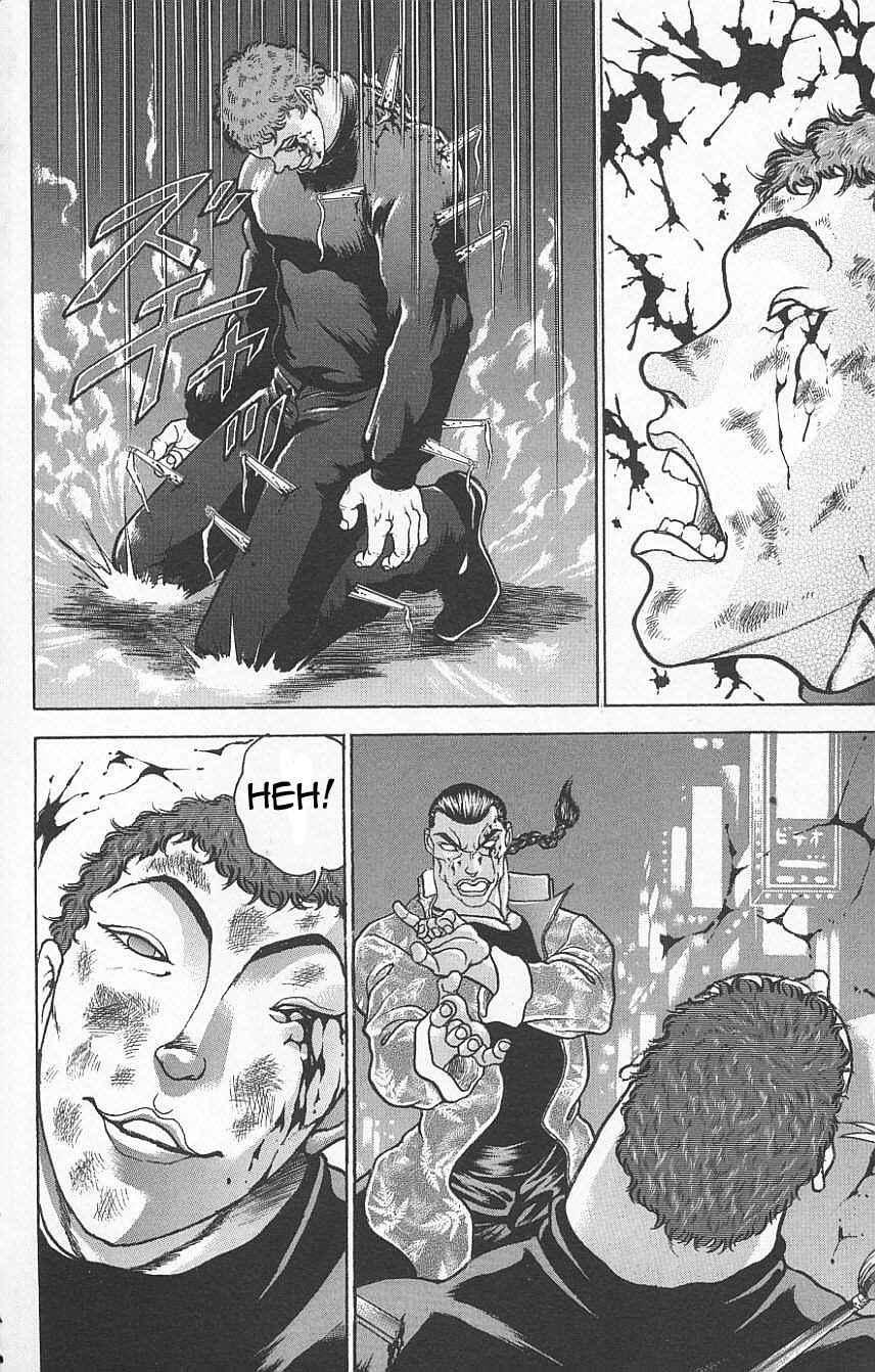 Page 16 Chapter 119 New Grappler Baki