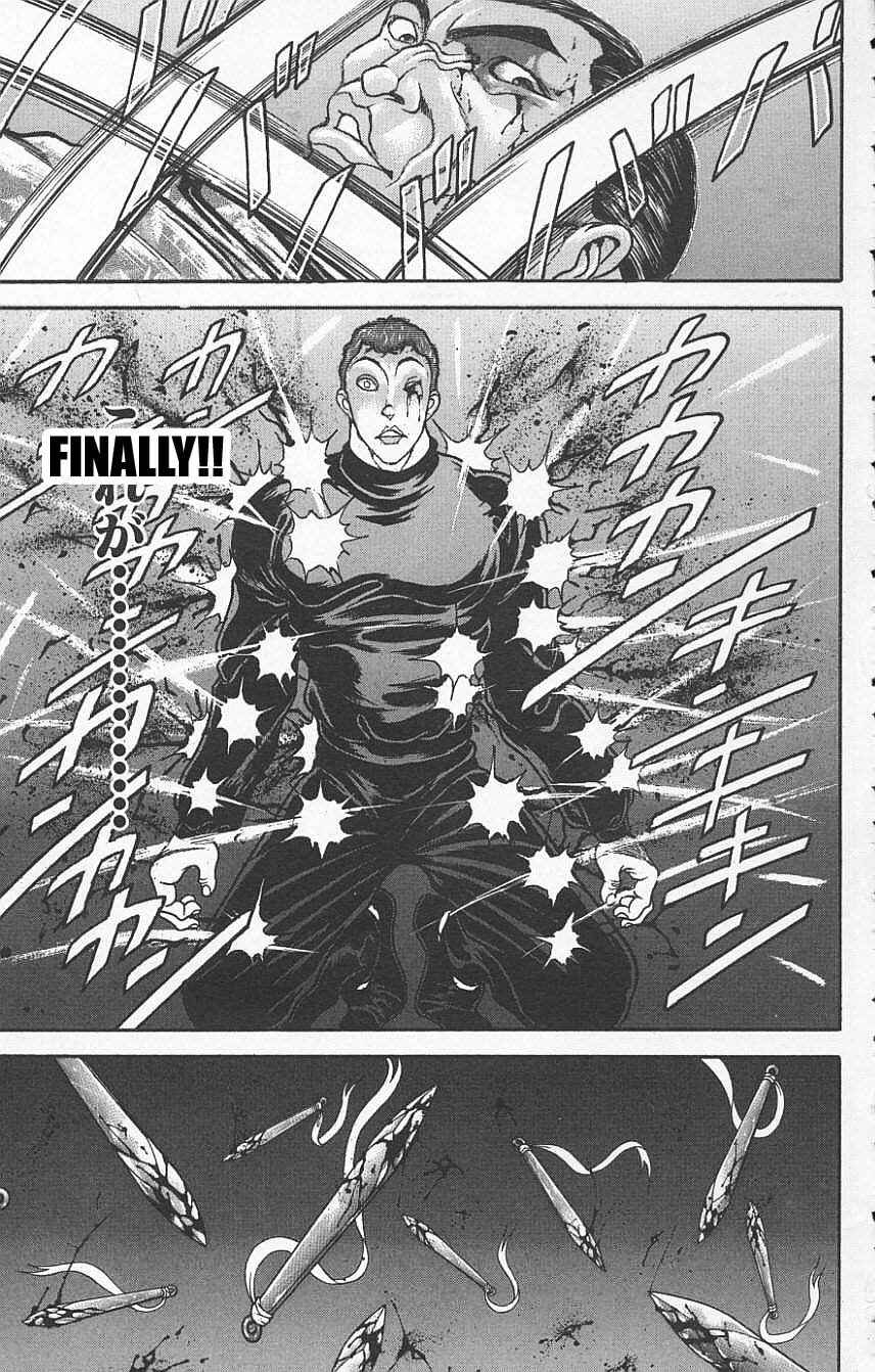 Page 19 Chapter 119 New Grappler Baki