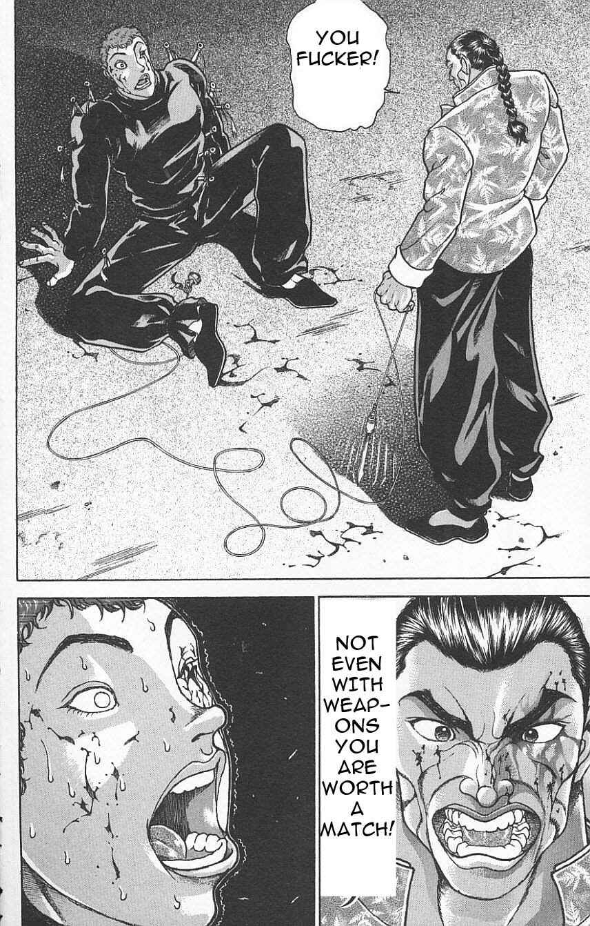 Page 2 Chapter 119 New Grappler Baki