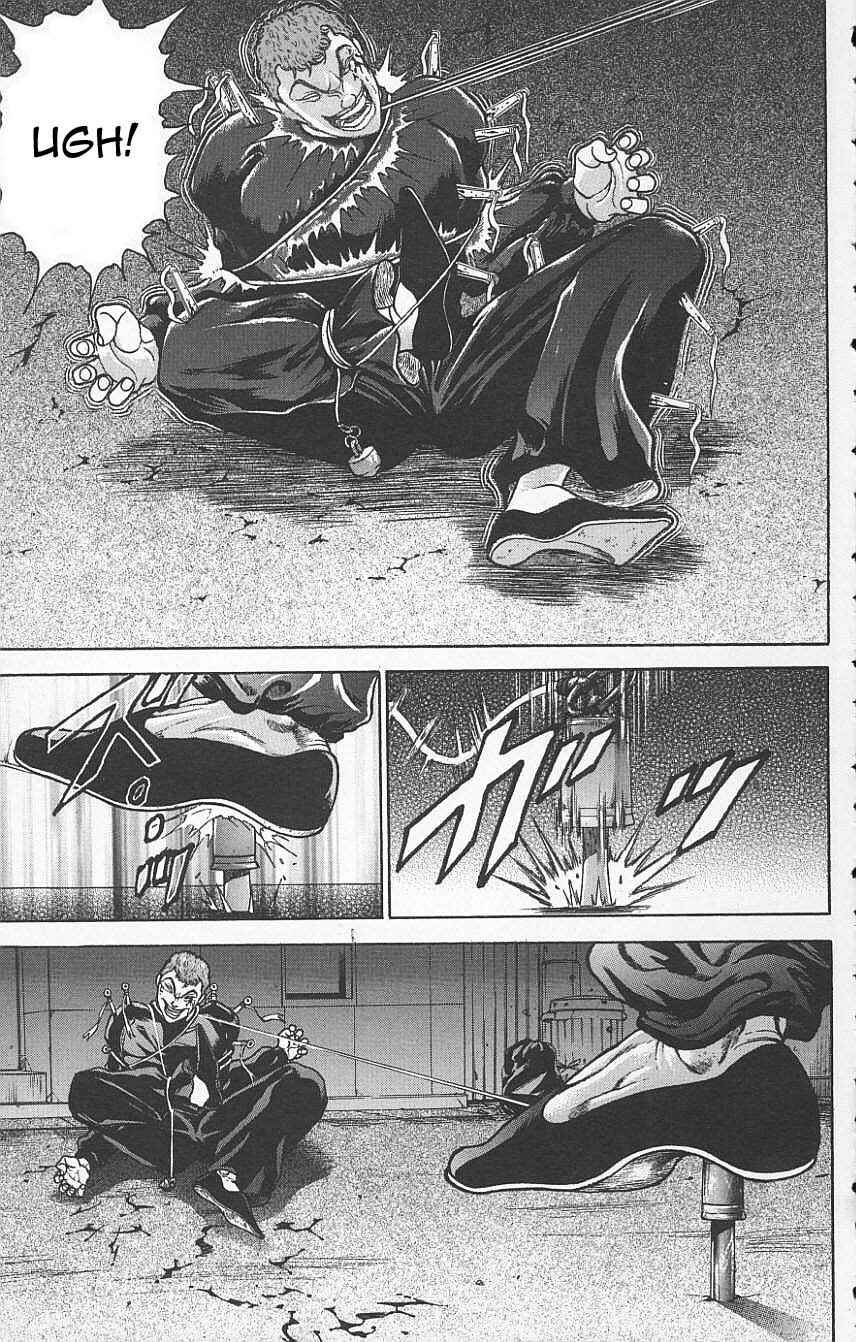 Page 5 Chapter 119 New Grappler Baki