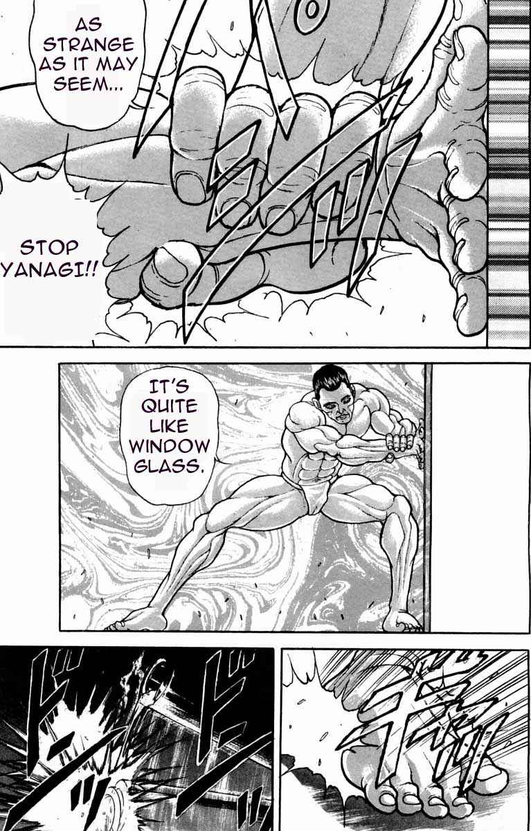 Page 10 Chapter 6 New Grappler Baki