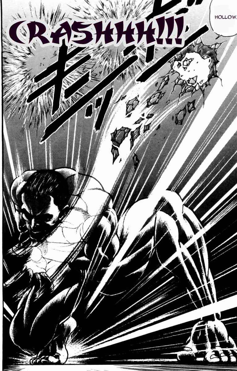 Page 11 Chapter 6 New Grappler Baki