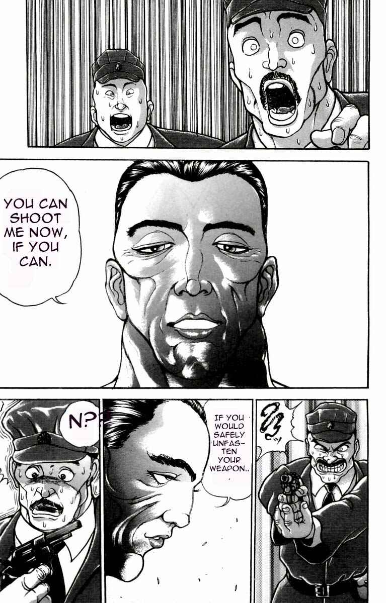 Page 14 Chapter 6 New Grappler Baki