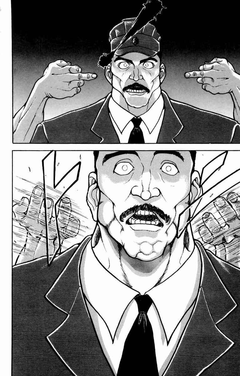 Page 15 Chapter 6 New Grappler Baki