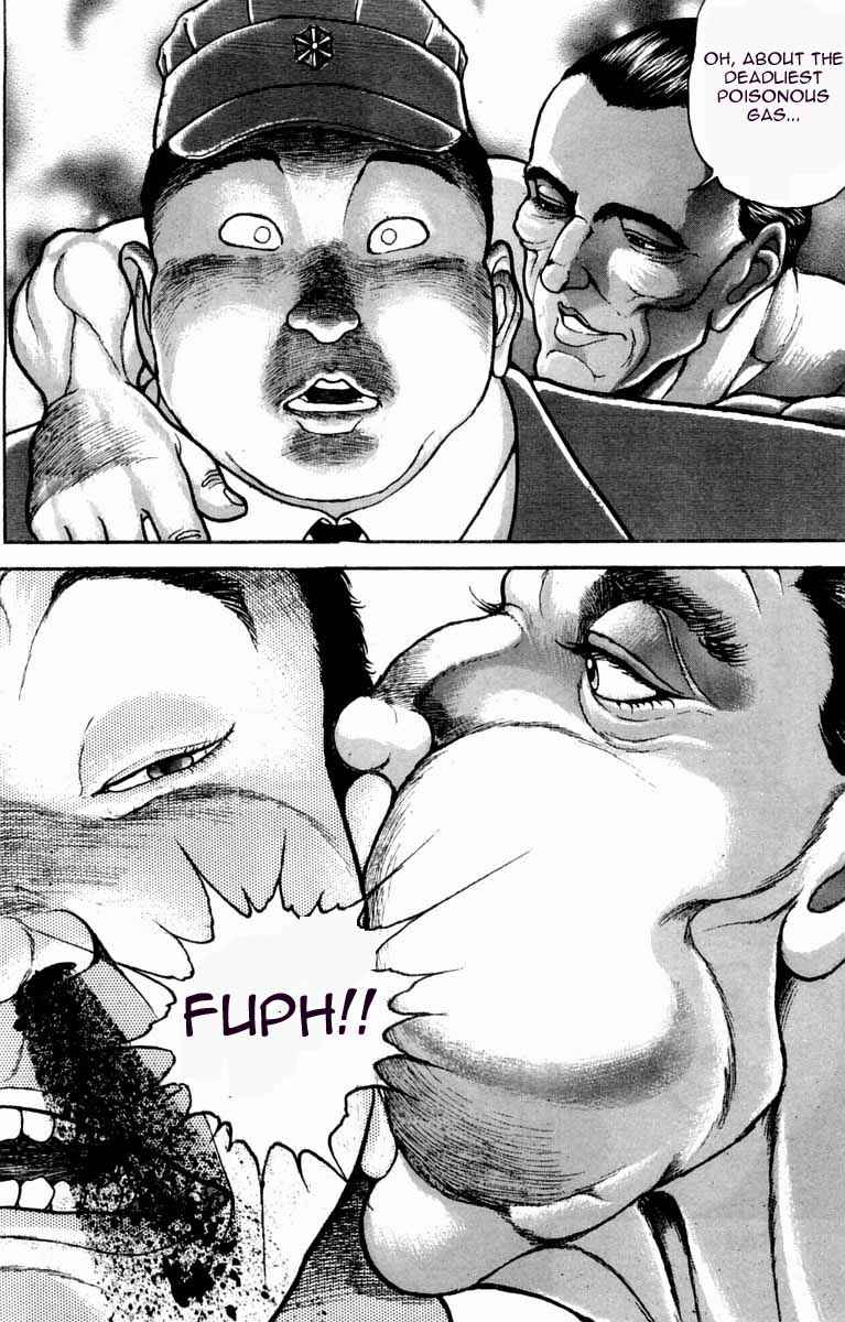 Page 17 Chapter 6 New Grappler Baki