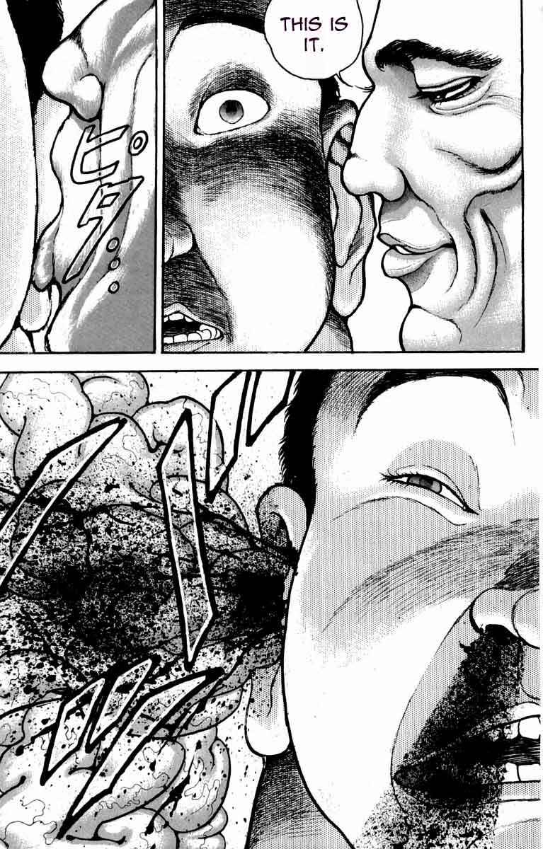 Page 18 Chapter 6 New Grappler Baki