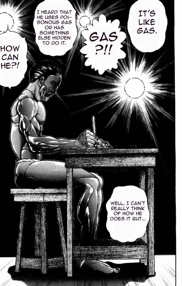 Page 3 Chapter 6 New Grappler Baki