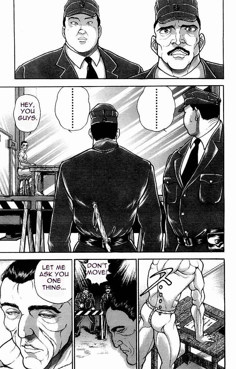 Page 6 Chapter 6 New Grappler Baki