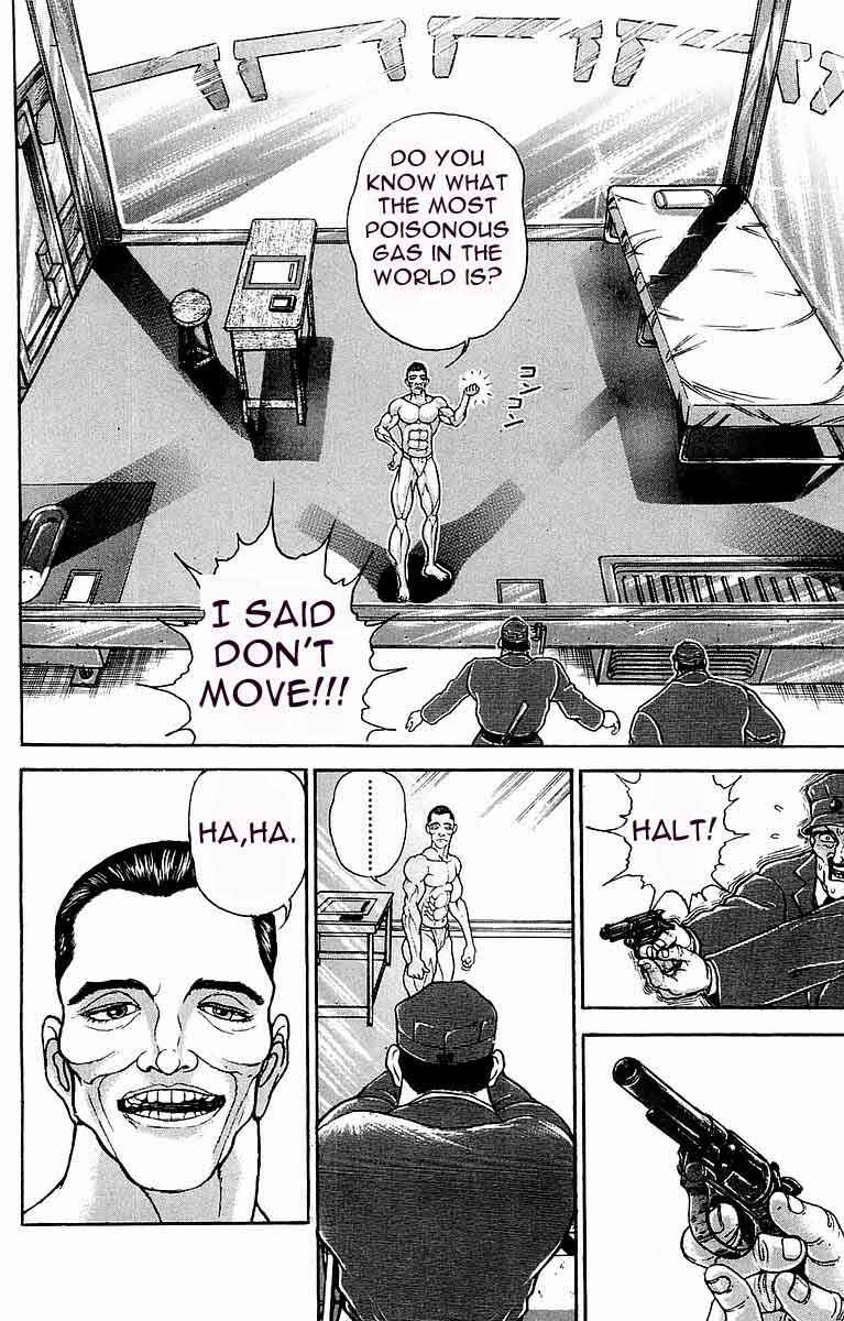 Page 7 Chapter 6 New Grappler Baki