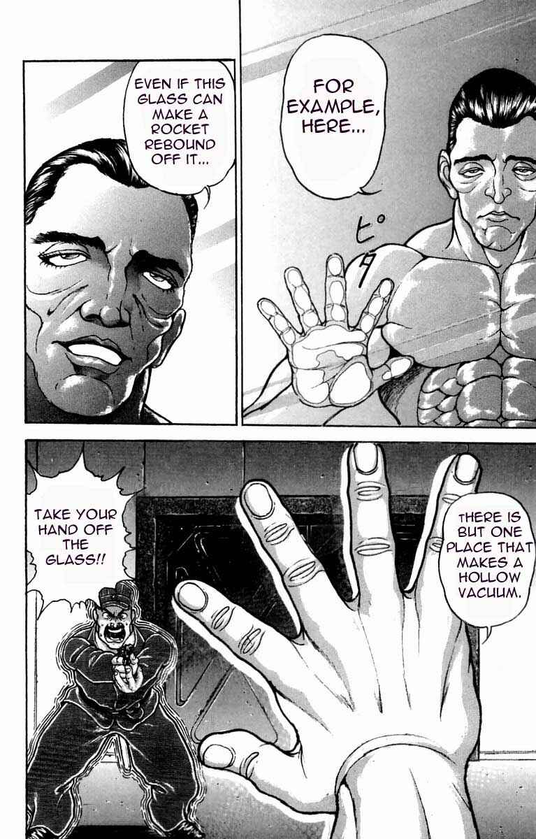 Page 9 Chapter 6 New Grappler Baki