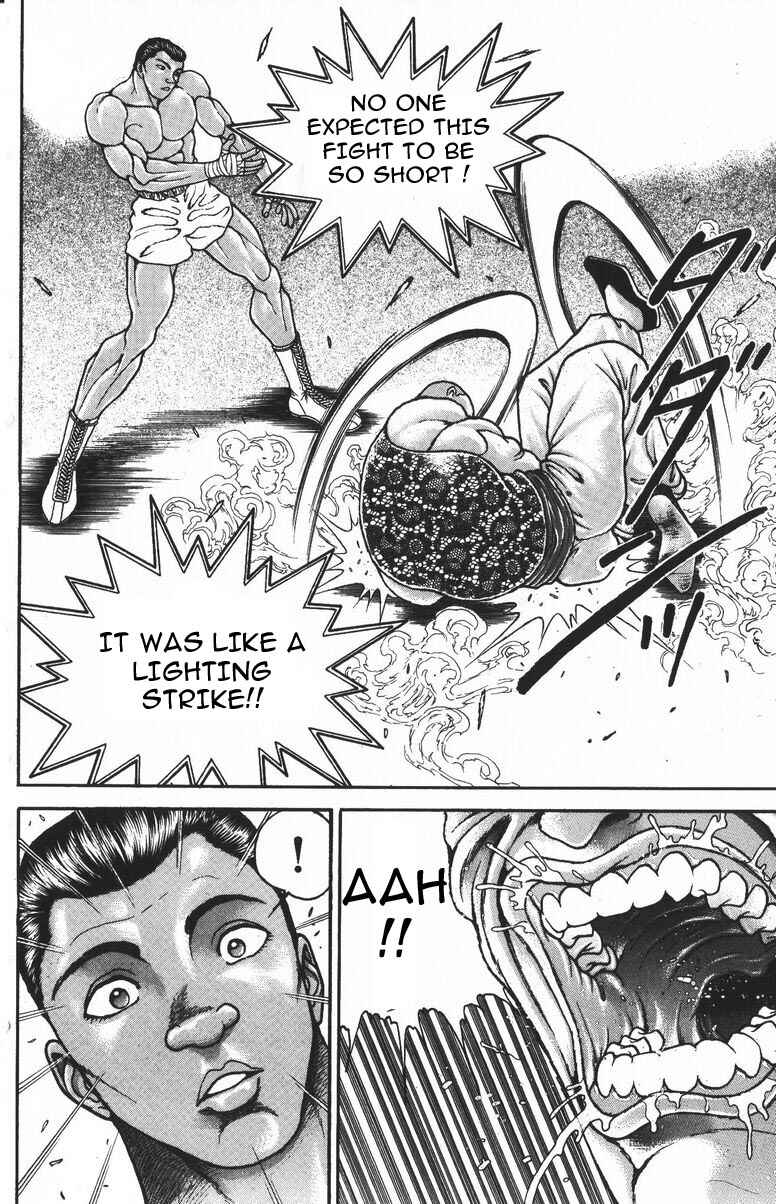 Page 2 Chapter 183 New Grappler Baki