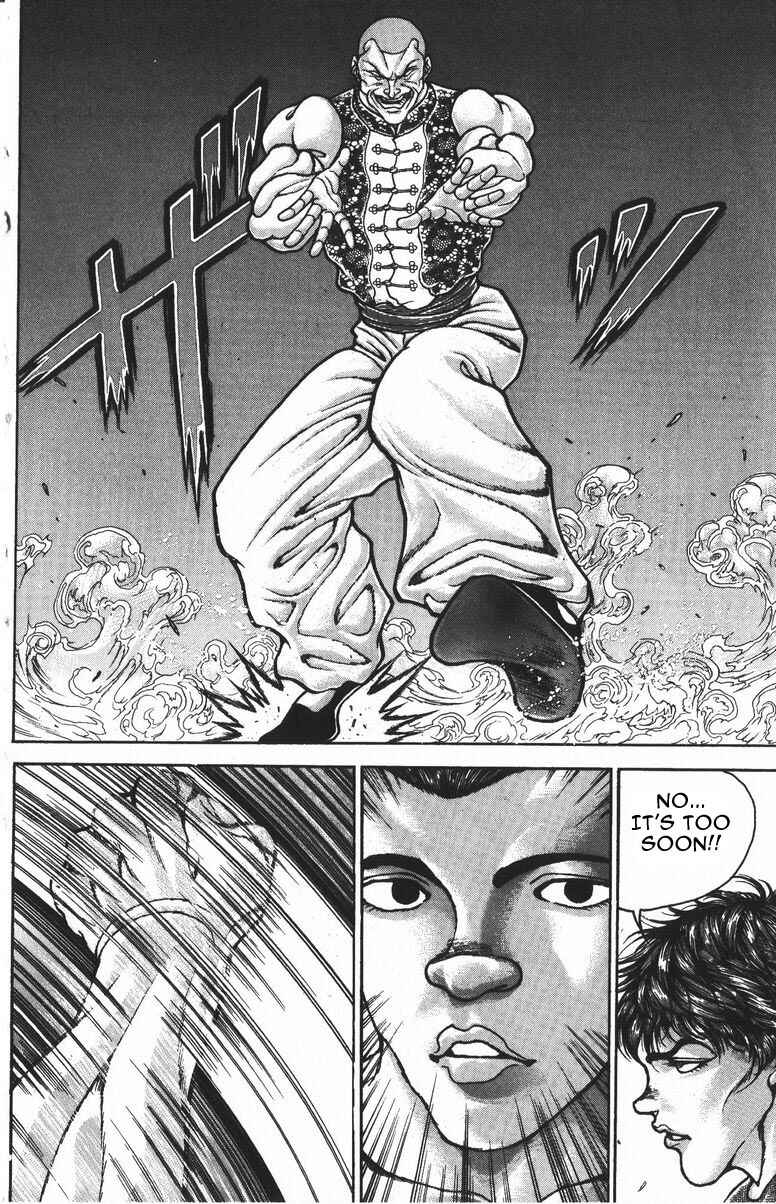 Page 6 Chapter 183 New Grappler Baki