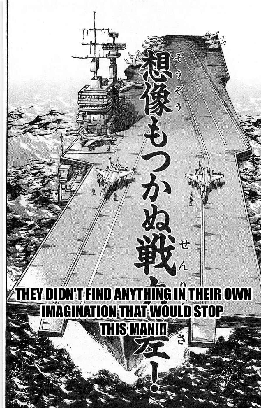 Page 13 Chapter 266 New Grappler Baki