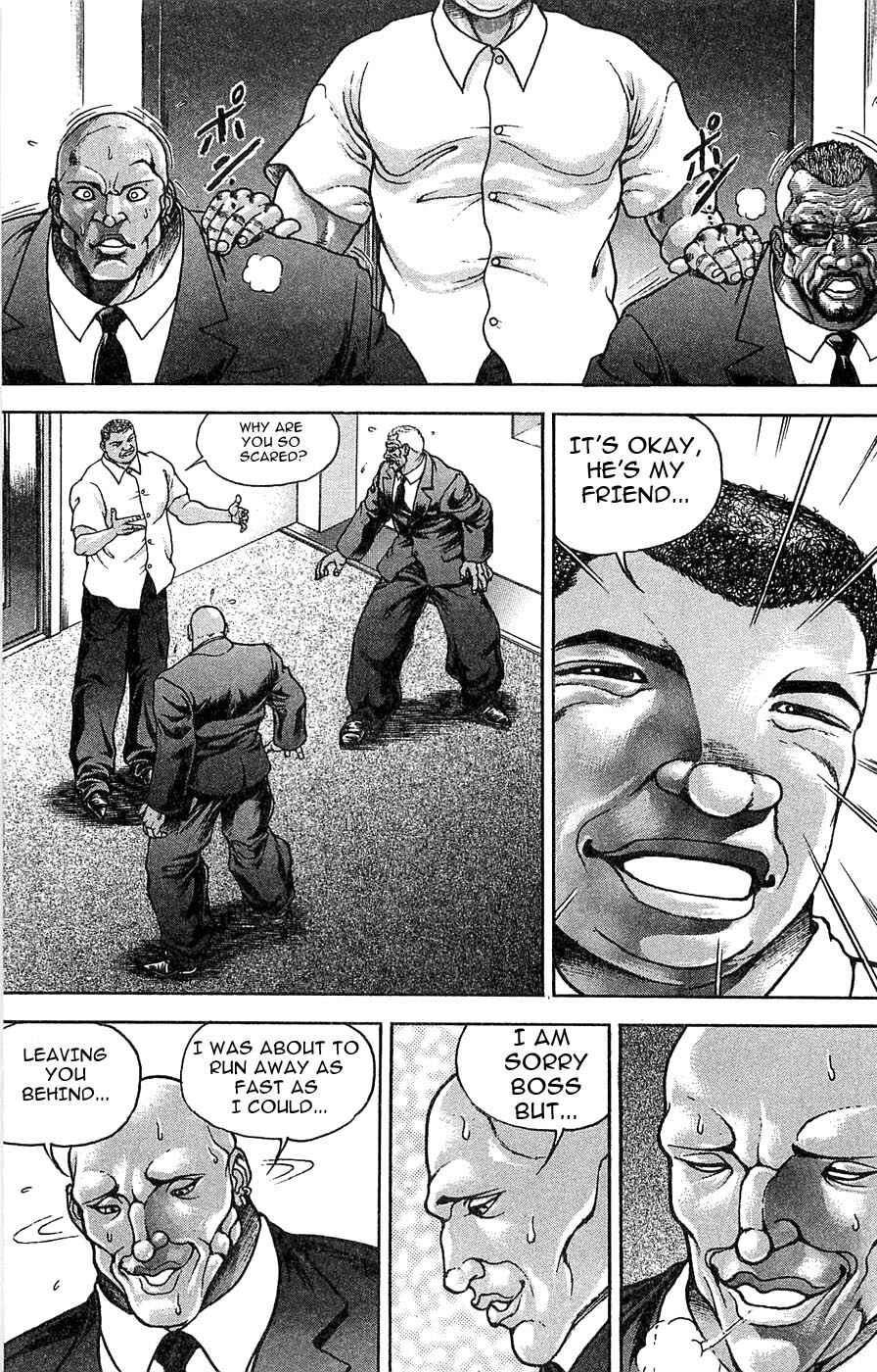 Page 14 Chapter 266 New Grappler Baki
