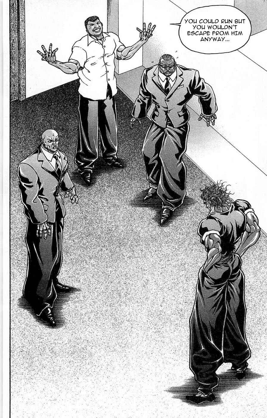 Page 15 Chapter 266 New Grappler Baki