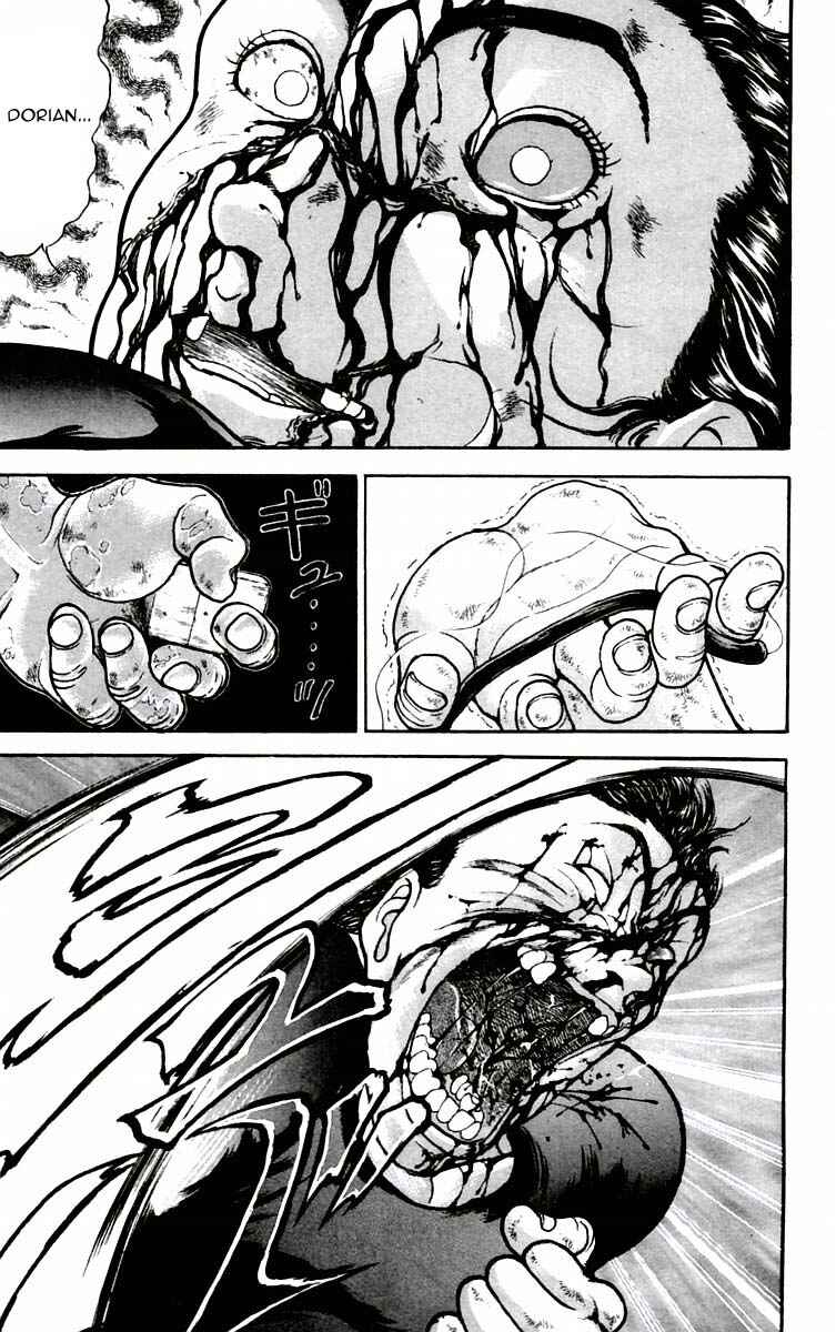 Page 17 Chapter 59 New Grappler Baki