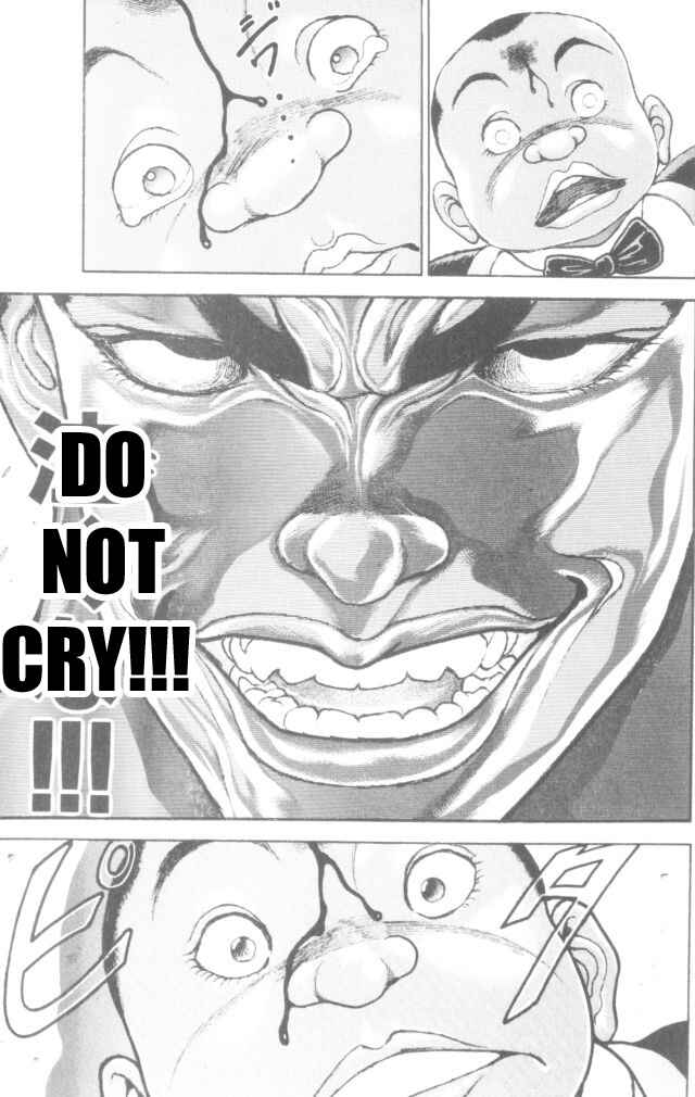 Page 18 Chapter 168 New Grappler Baki