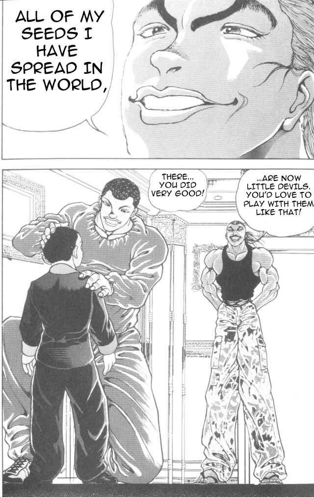 Page 19 Chapter 168 New Grappler Baki