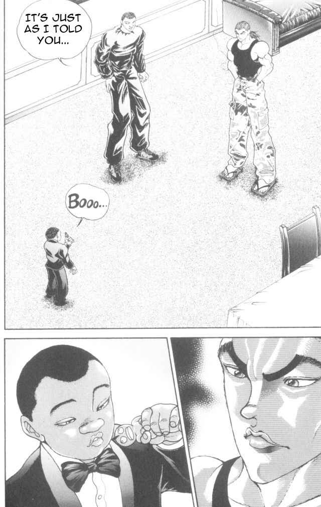 Page 2 Chapter 168 New Grappler Baki