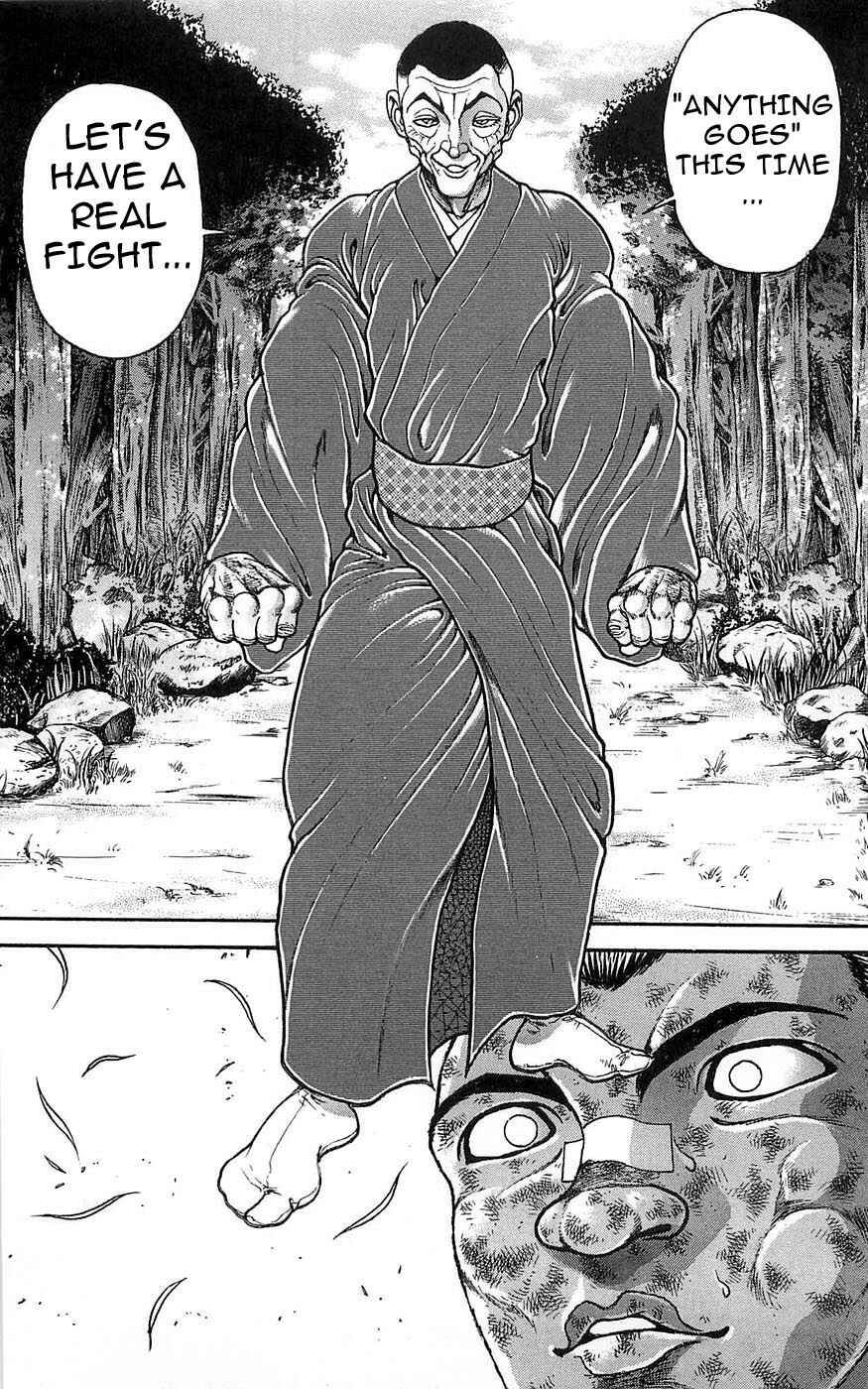 Page 11 Chapter 255 New Grappler Baki