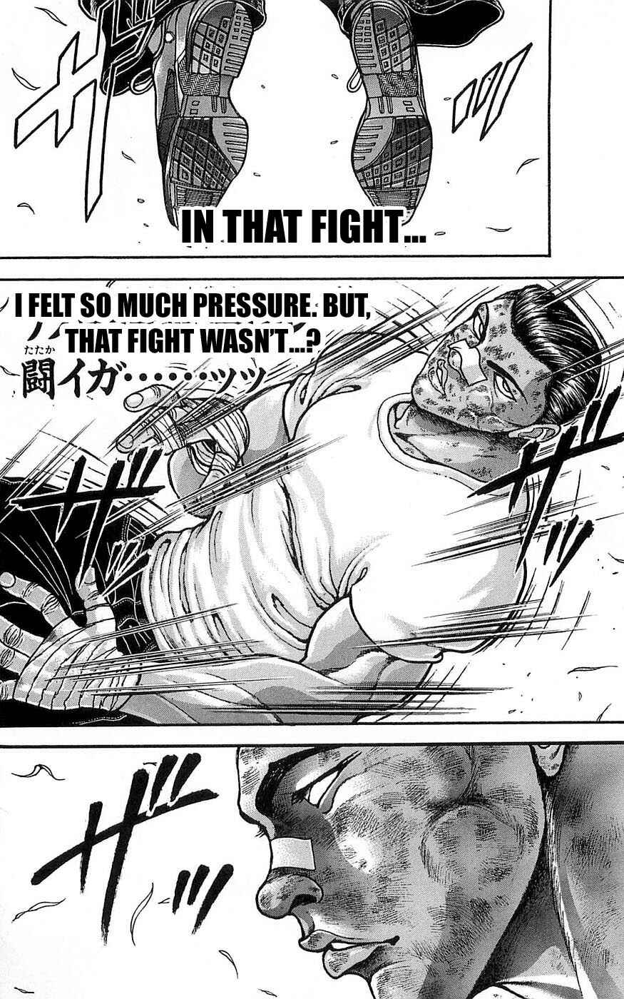 Page 13 Chapter 255 New Grappler Baki