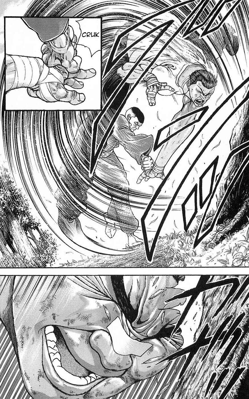 Page 18 Chapter 255 New Grappler Baki