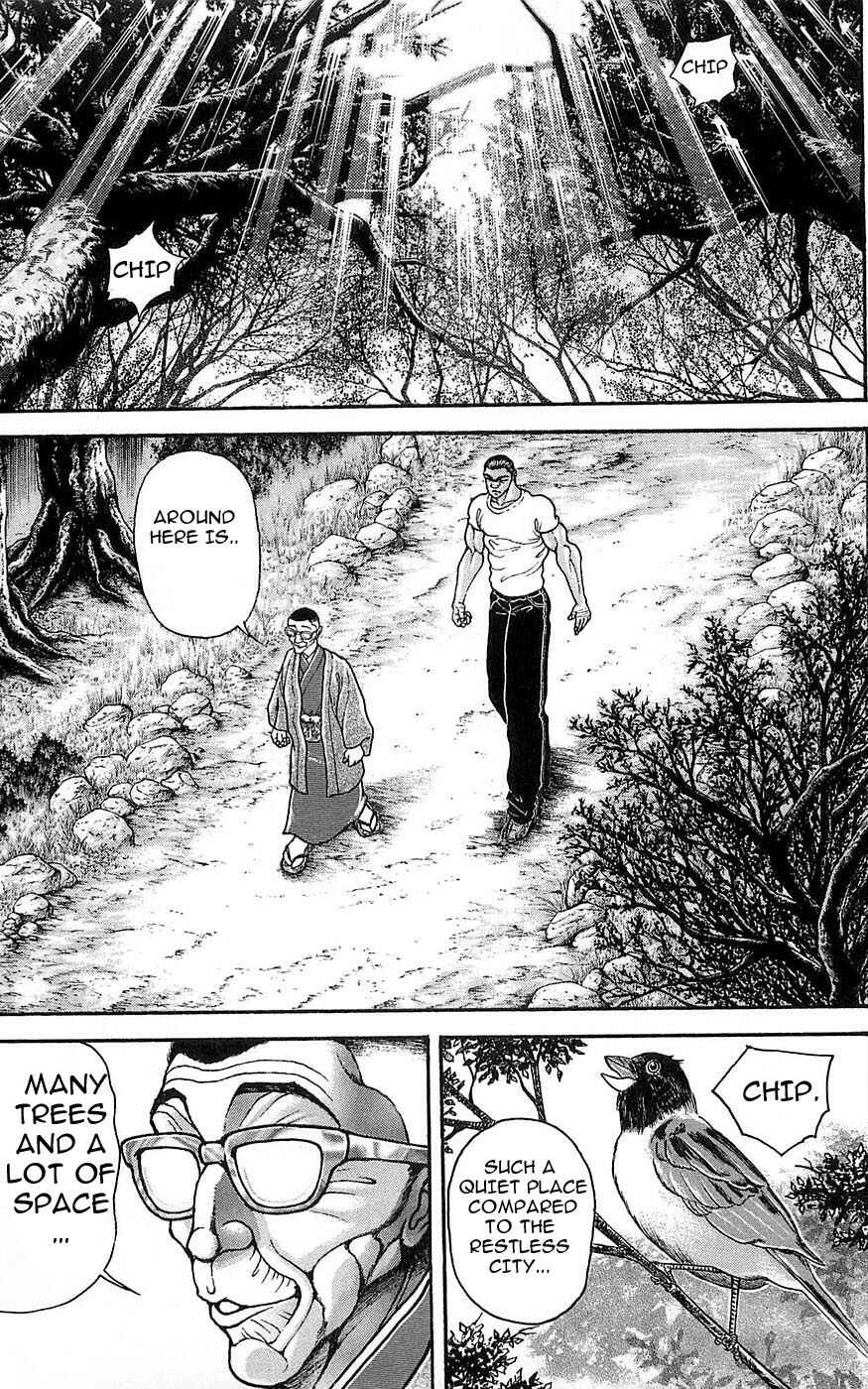 Page 5 Chapter 255 New Grappler Baki