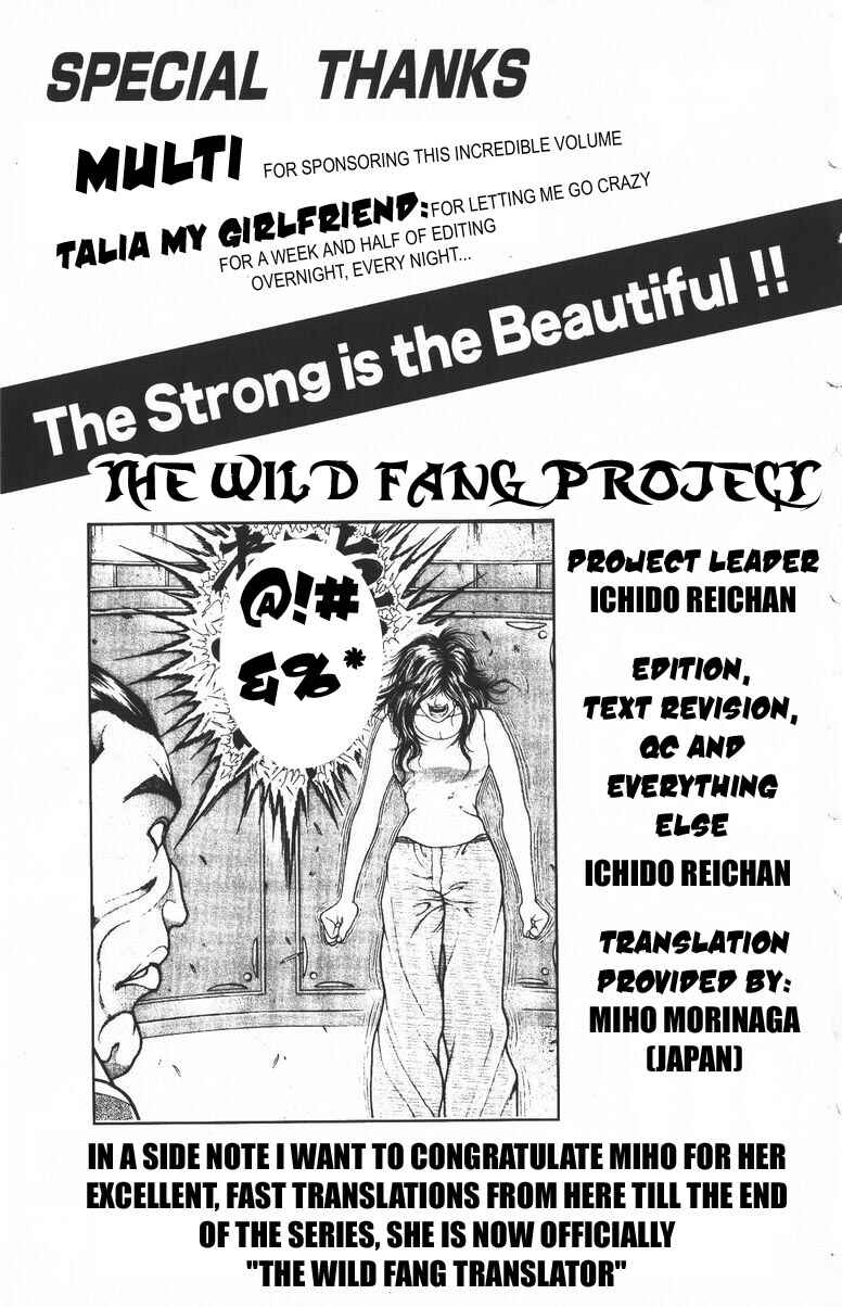 Page 20 Chapter 187 New Grappler Baki