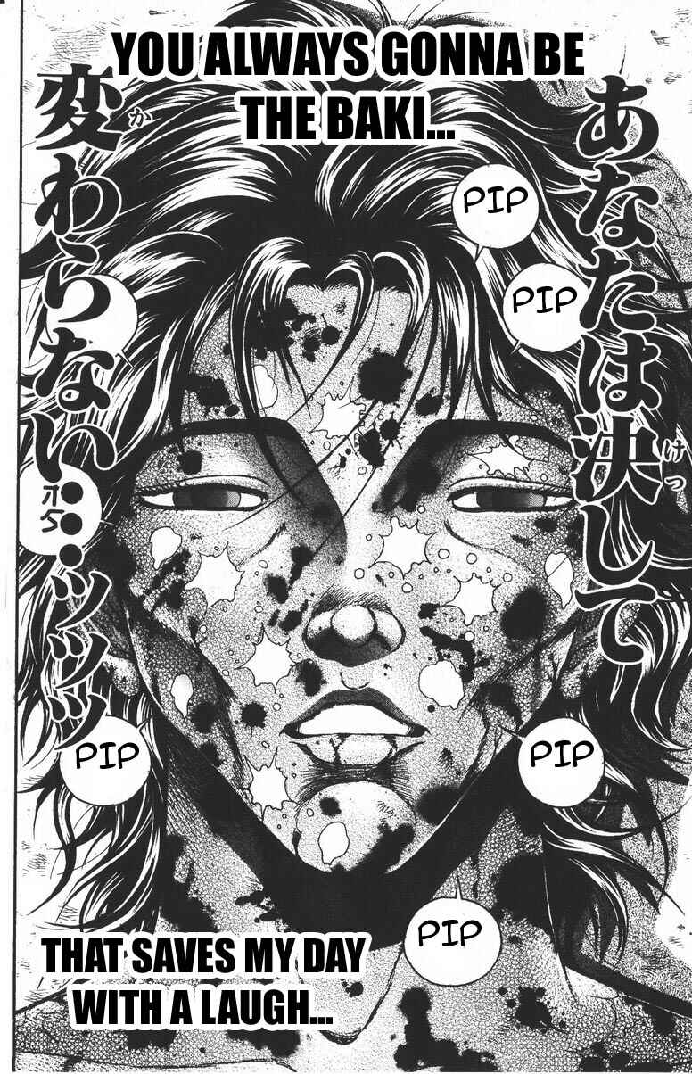Page 4 Chapter 187 New Grappler Baki