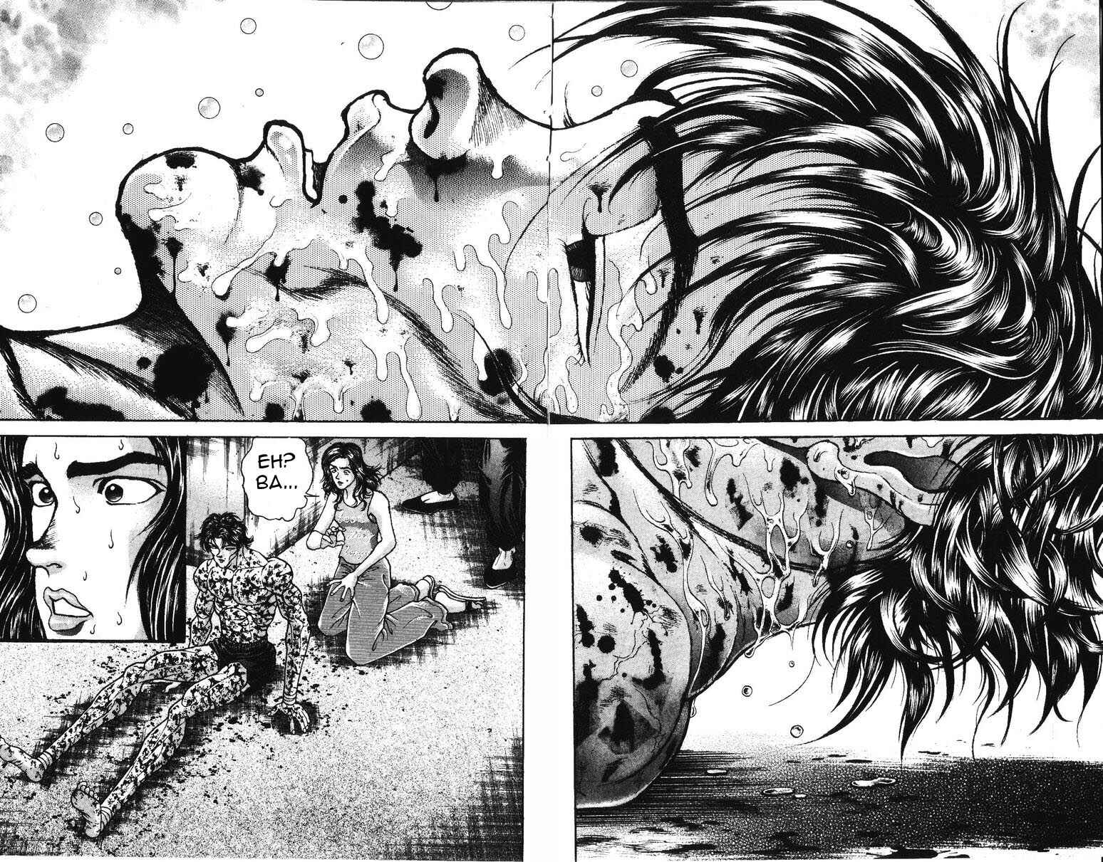 Page 6 Chapter 187 New Grappler Baki